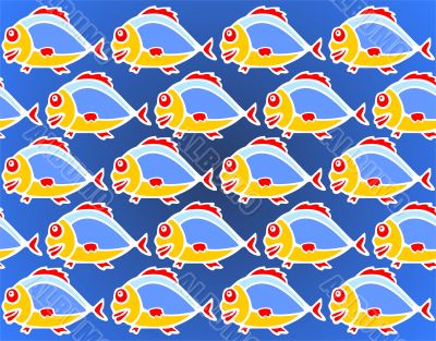 fish background