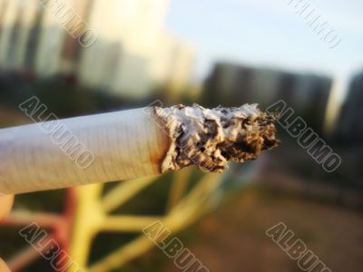 cigarette