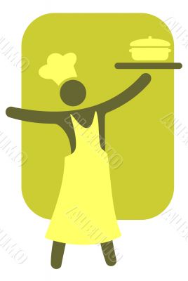 cook symbol