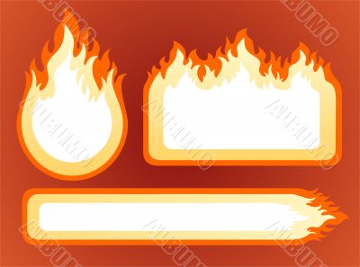 fire frames