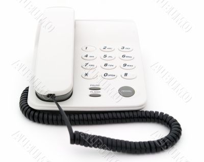 Grey phone