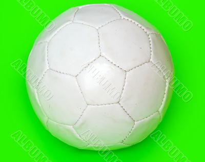 White football