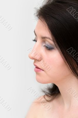 sad girl
