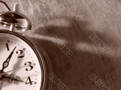 alarm clock fragment