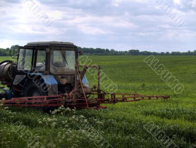 Field works
