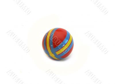 Children color ball
