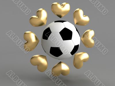 All love football