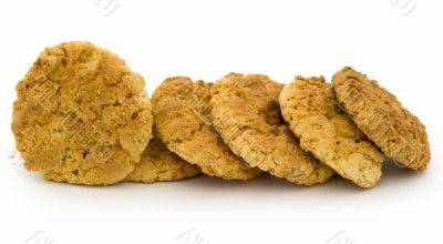 oatmeal cookies