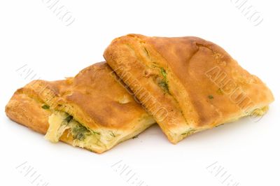 Appetizing buns