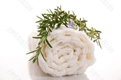 rosemary bath