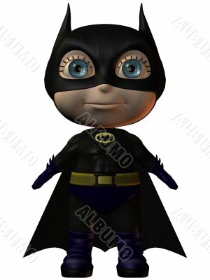 The Super Hero
