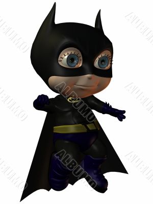 The Super Hero