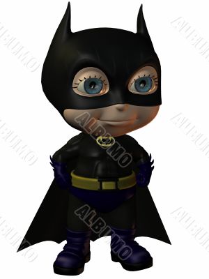 The Super Hero