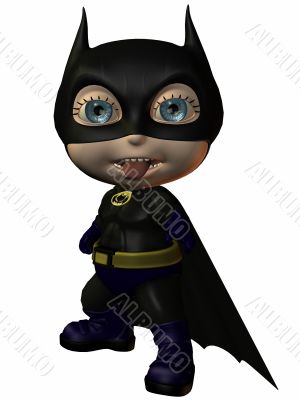 The Super Hero