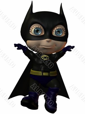 The Super Hero