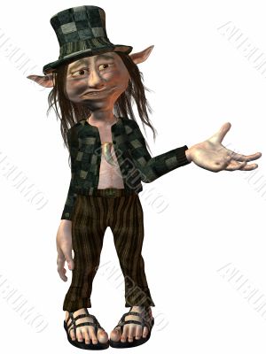 Tommy the Troll