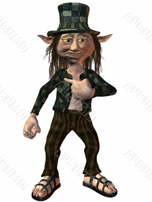 Tommy the Troll