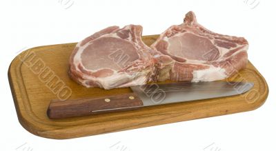 meat unpitted