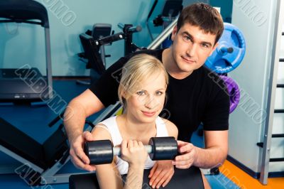 Health club