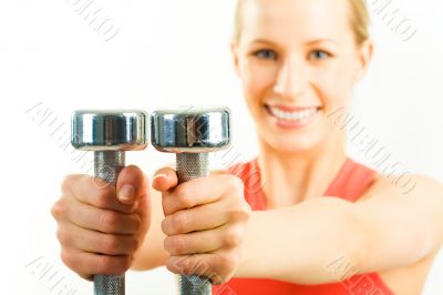 Dumbbells
