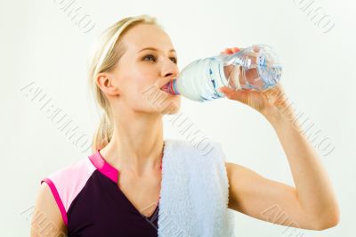 Drinking water