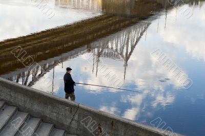 urban fishing