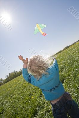 kiteflying
