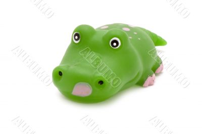 crocodile toy