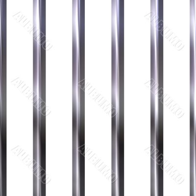 Shinning Jail Bars
