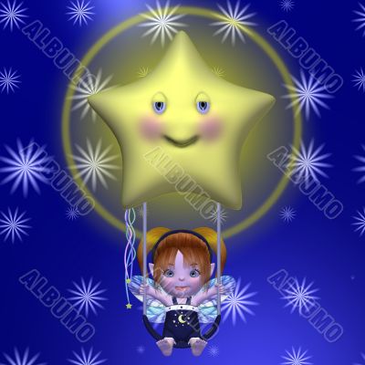 Moon Baby