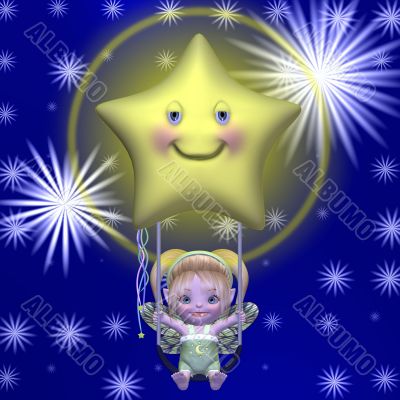 Moon Baby