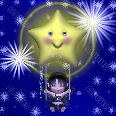 Moon Baby