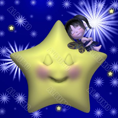 Moon Baby