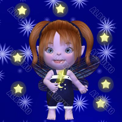 Moon Baby