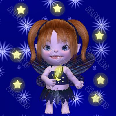 Moon Baby