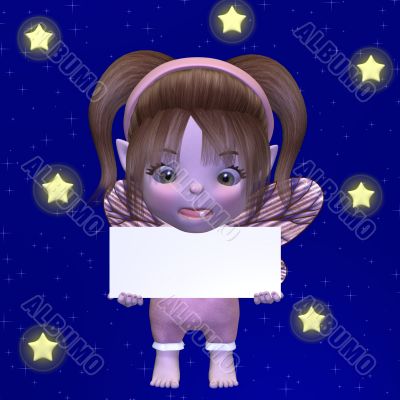Moon Baby