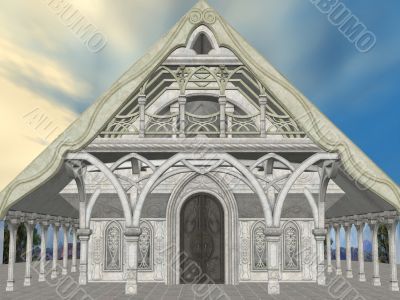 Fantasy Building