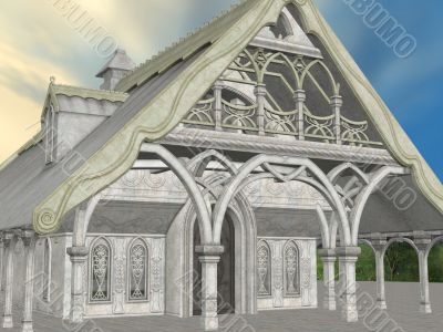 Fantasy Building