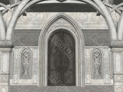 Fantasy Building