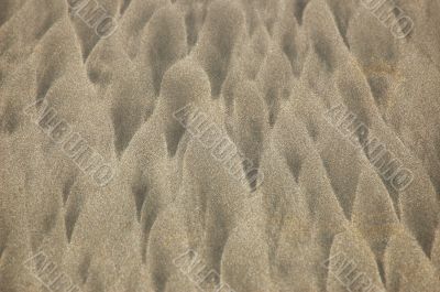 sea sand