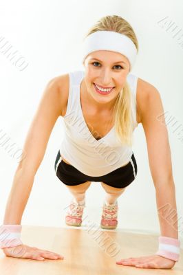 Fitness time
