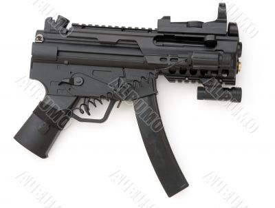 tommy gun