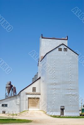 Grain Elevator