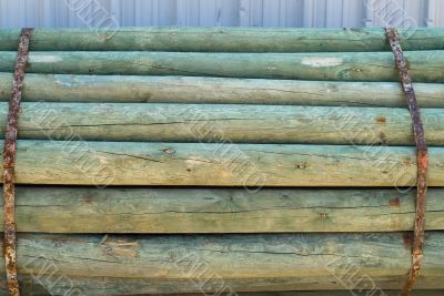 Log Pile