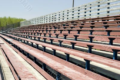 Wooden Benches