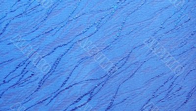 Blue wave texture