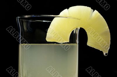 Pineapple juice