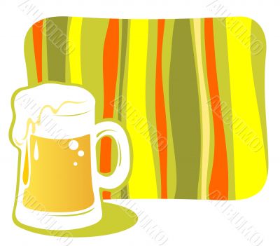 beer mug