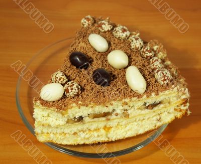Sweet dessert