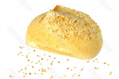 breakfast sweet bun